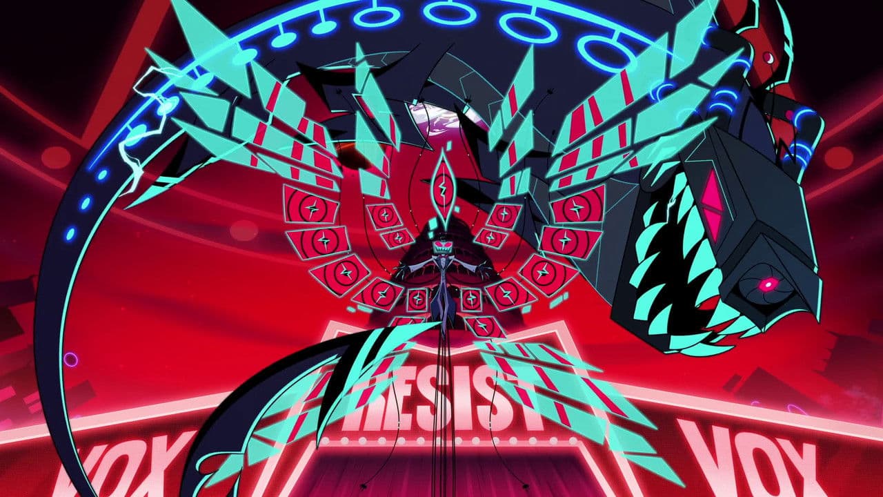 Hazbin Hotel — backdrops 5