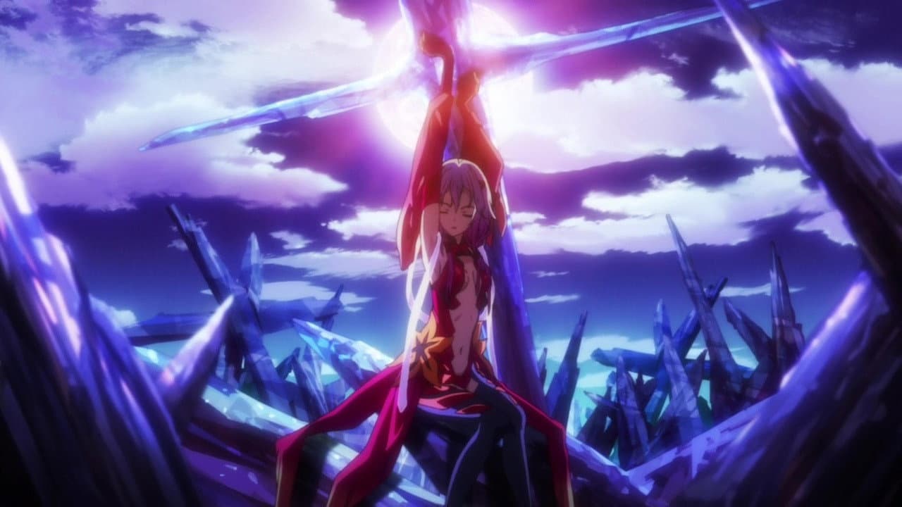 Guilty Crown — backdrops 5