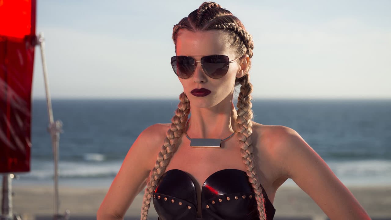 The Neon Demon — backdrops 5