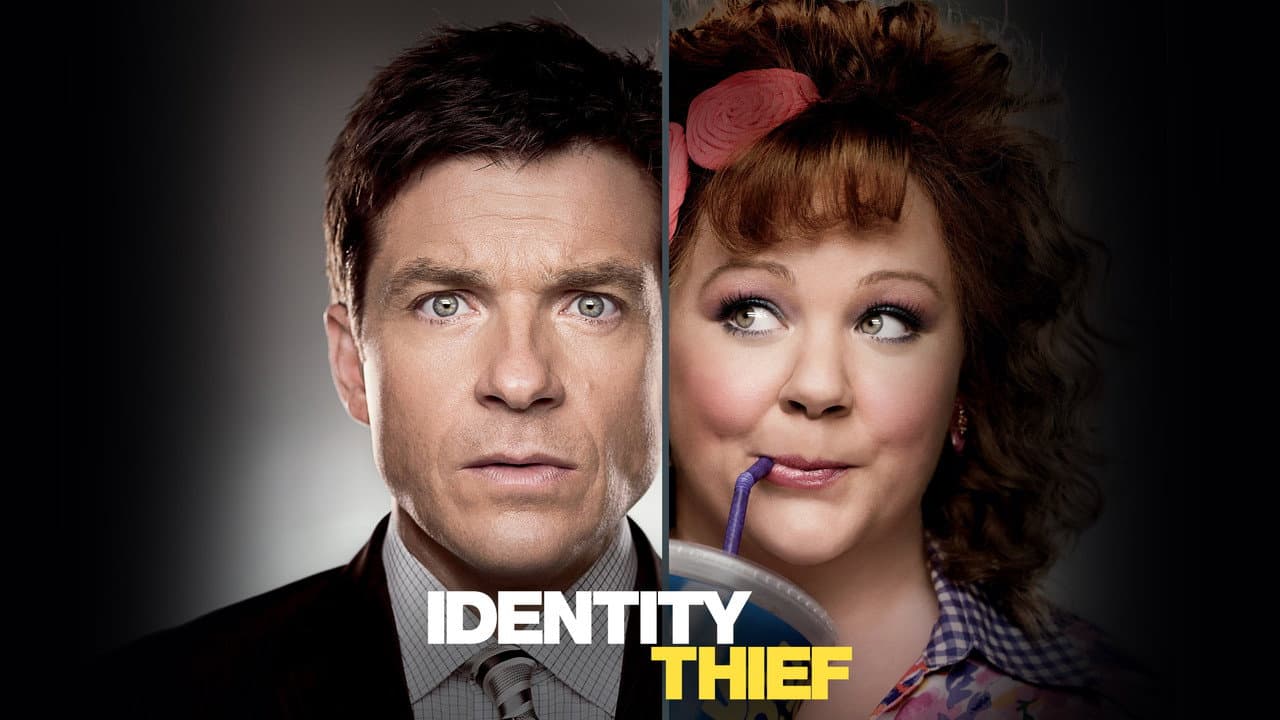 Identity Thief — backdrops with title 8