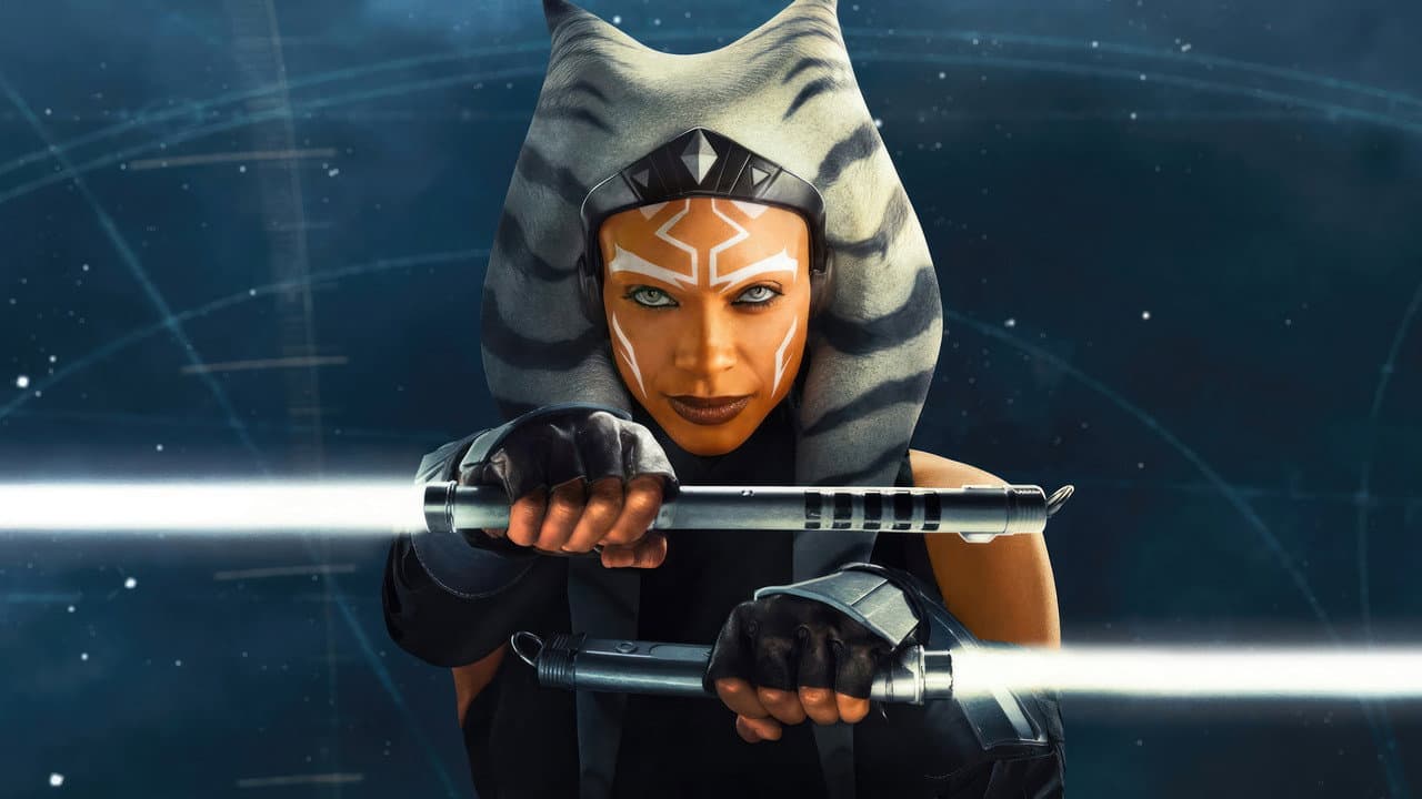 Ahsoka — backdrops 2