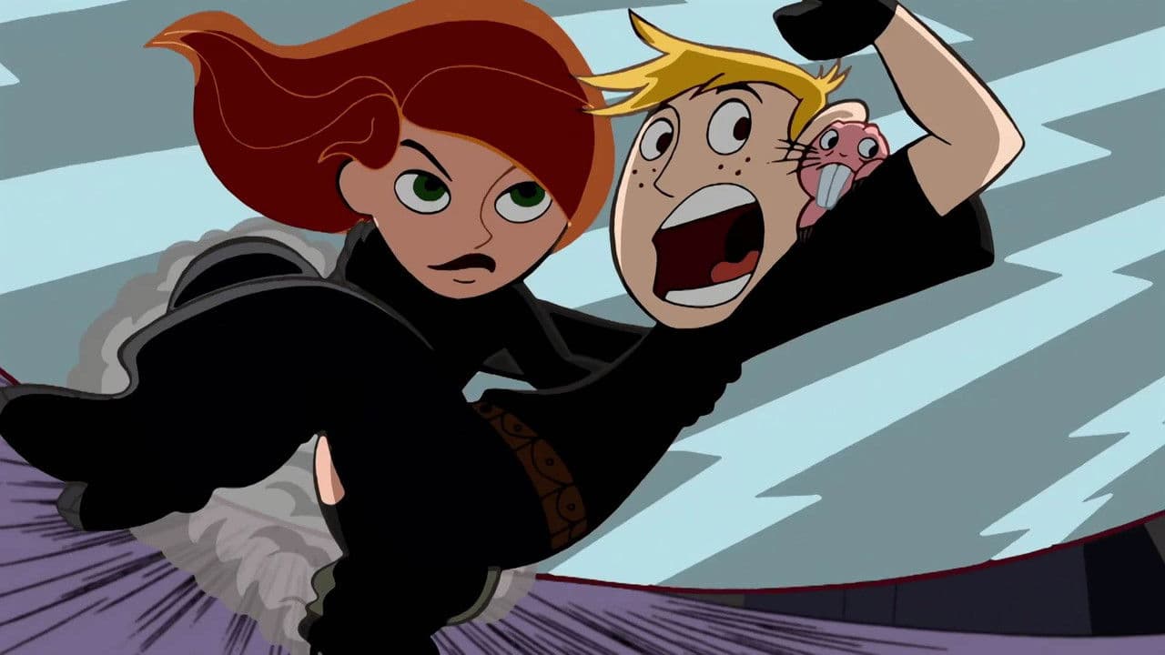Kim Possible — backdrops 2