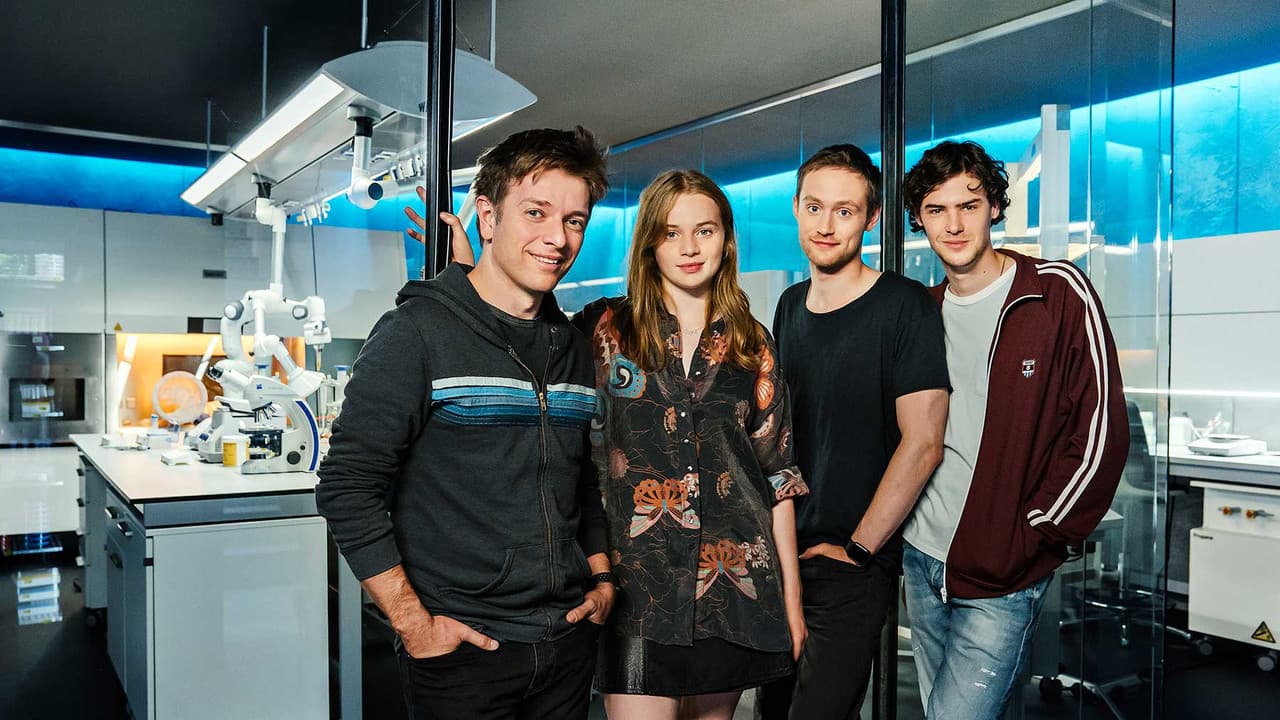 Biohackers — backdrops 5