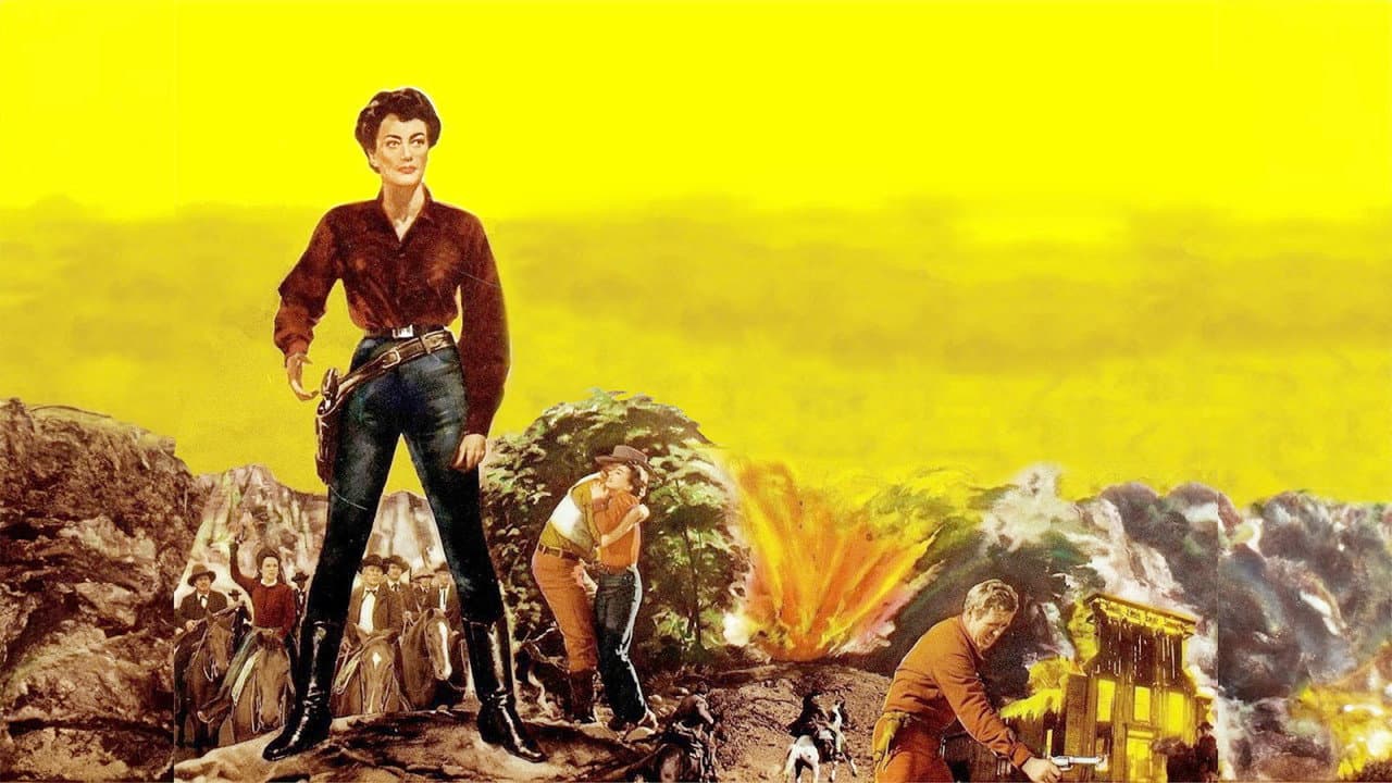Johnny Guitar — backdrops 4
