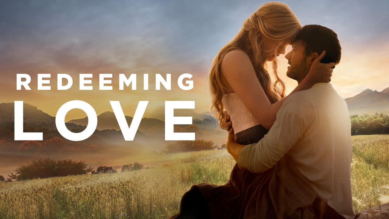 Redeeming Love — backdrops with title 3