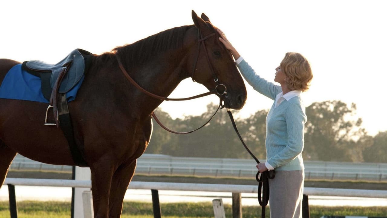 Secretariat — backdrops 7