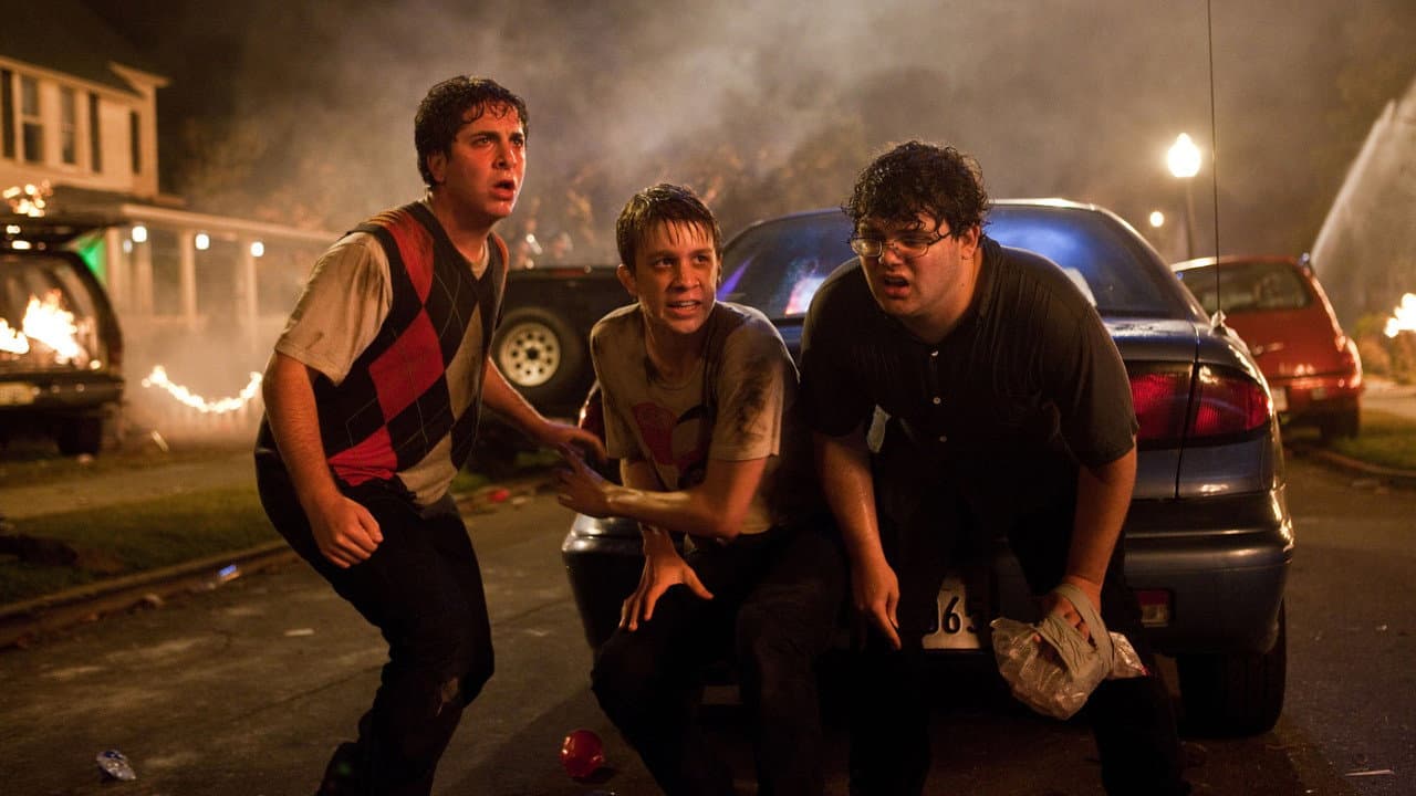 Project X — backdrops 4