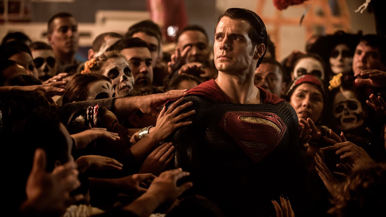 Batman v Superman: Dawn of Justice — backdrops 3