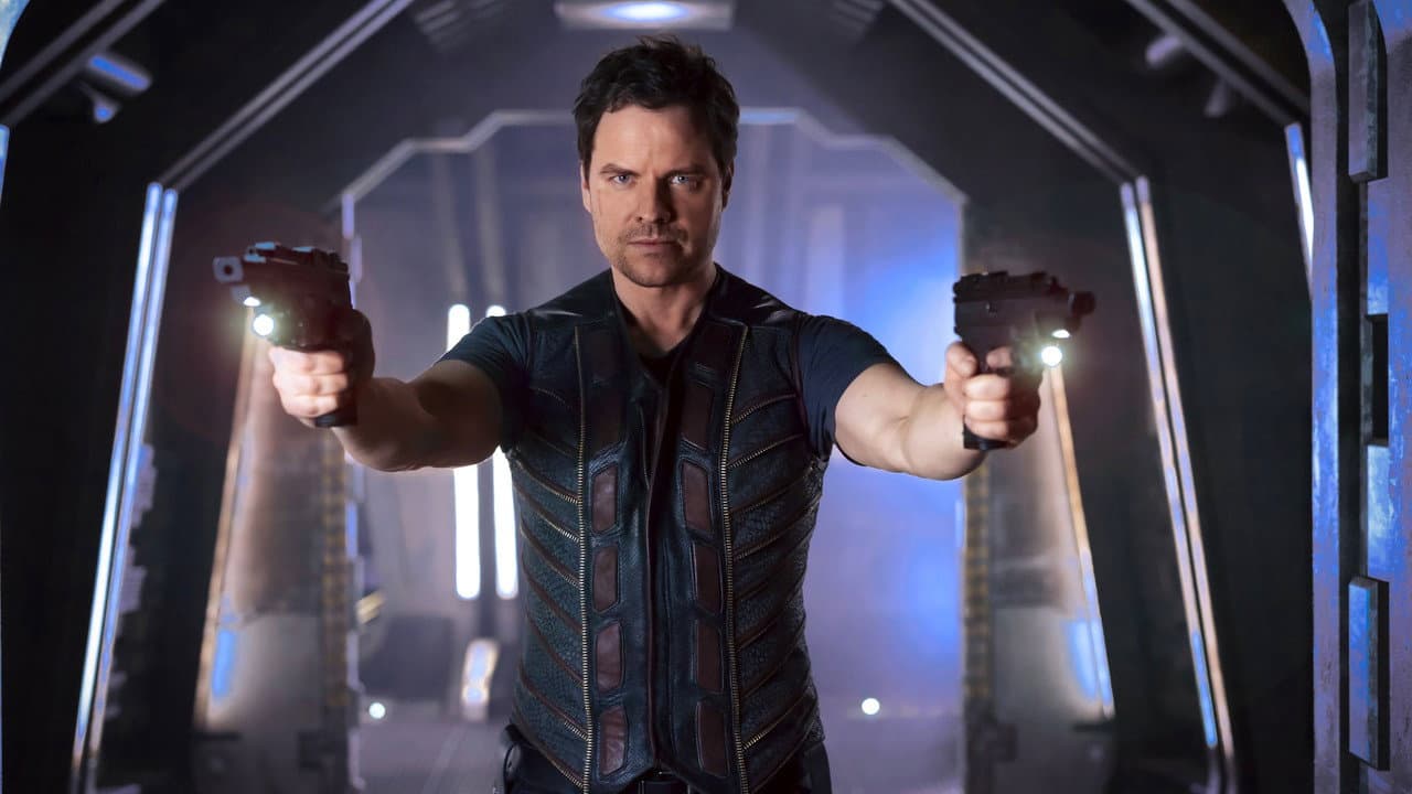 Dark Matter — backdrops 7