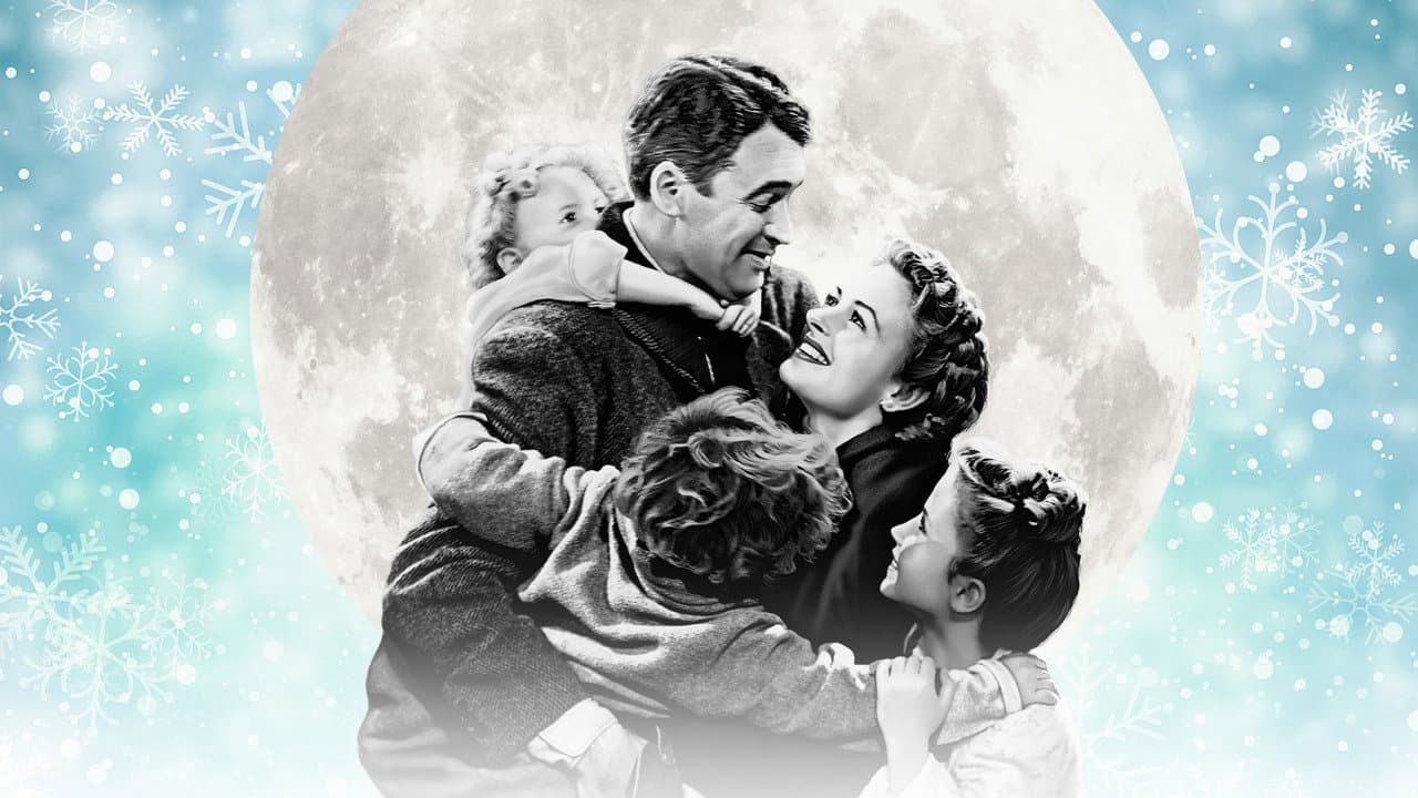 It's a Wonderful Life — backdrops 5