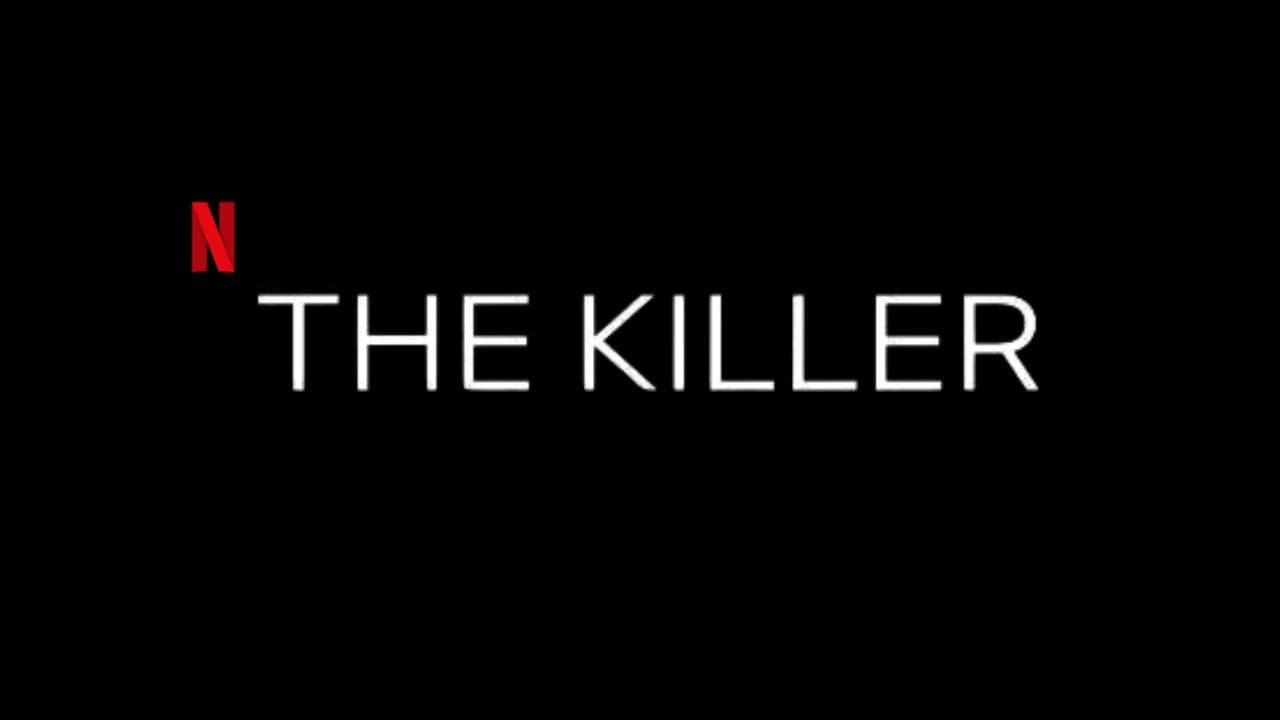The Killer — backdrops with title 4