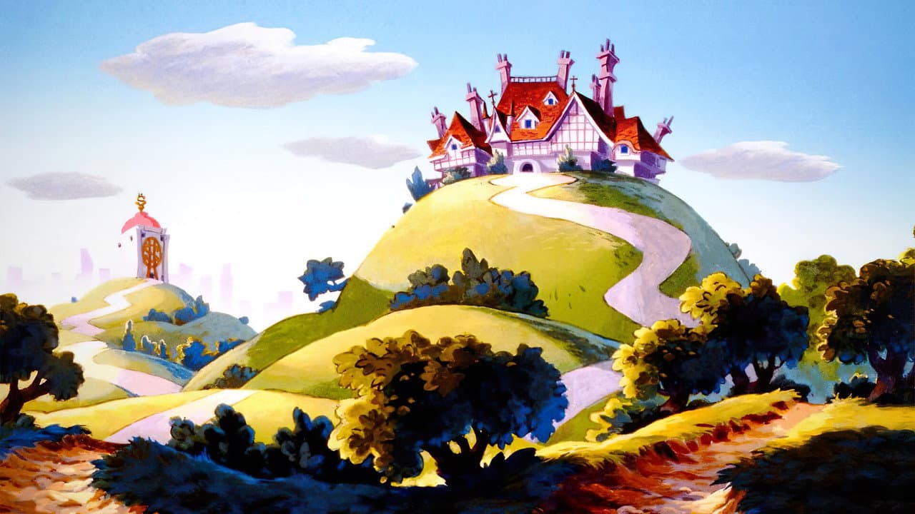 DuckTales — backdrops 1