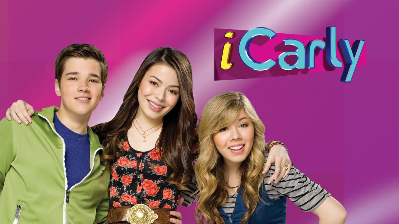 iCarly — backdrops with title 5