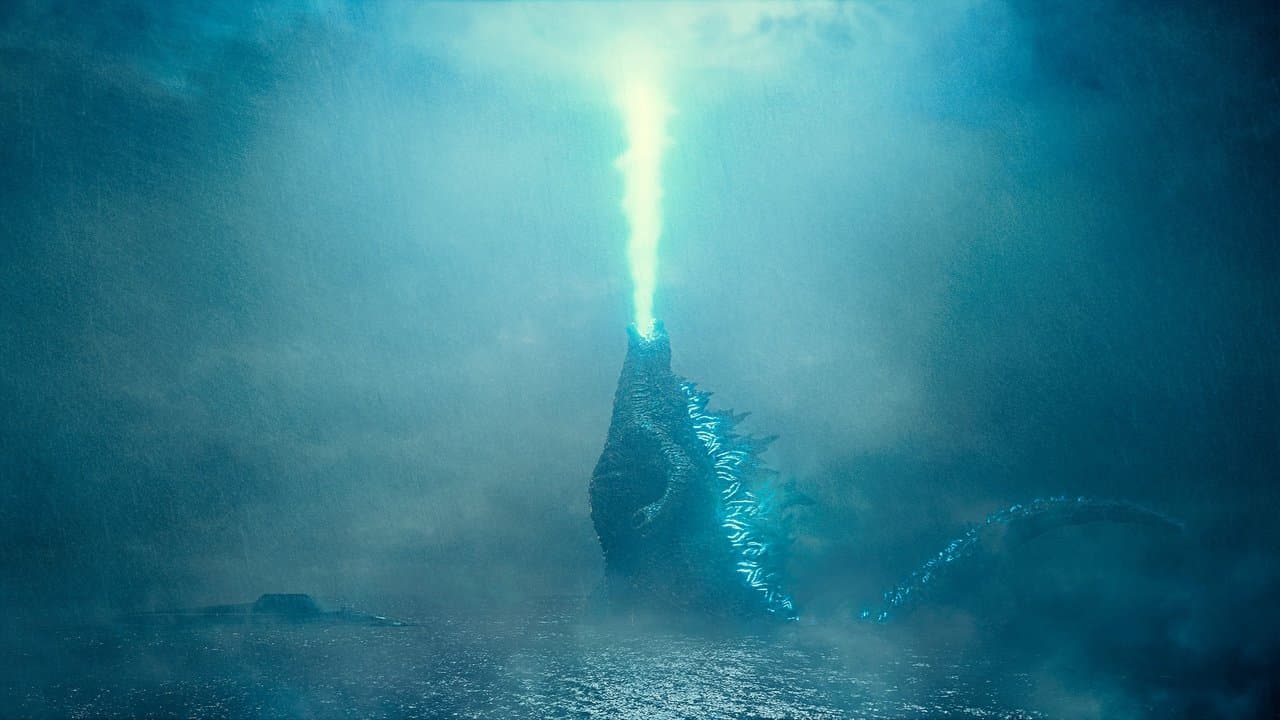 Godzilla: King of the Monsters — backdrops 1