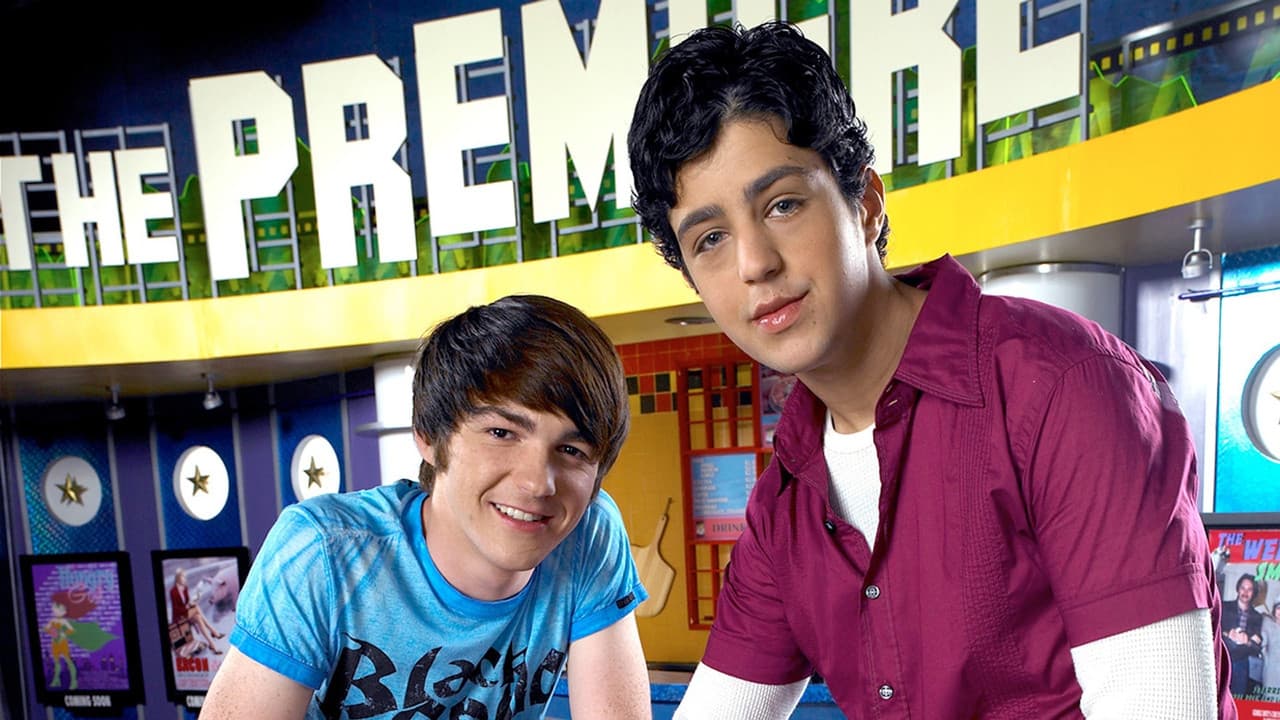 Drake & Josh — backdrops 5