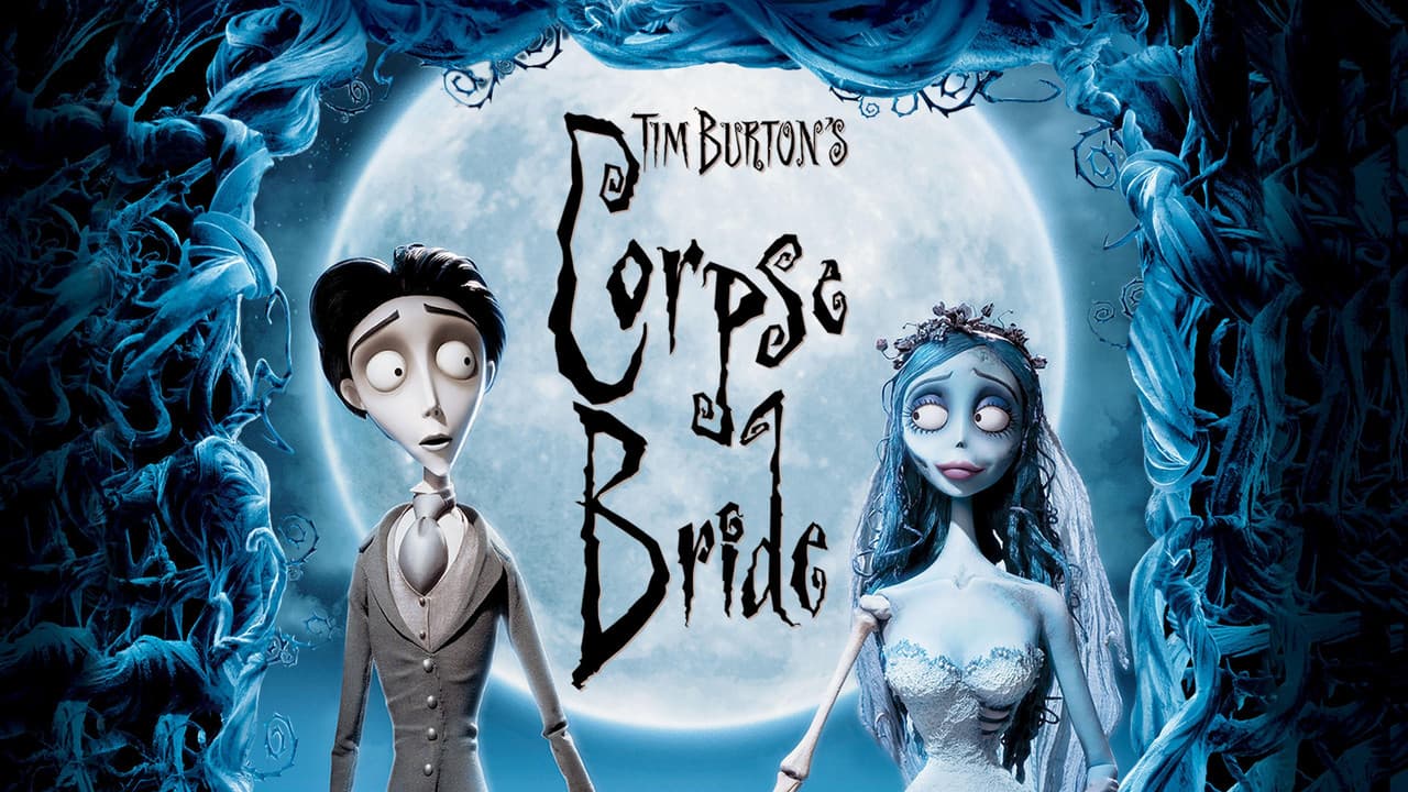 Corpse Bride — backdrops with title 5
