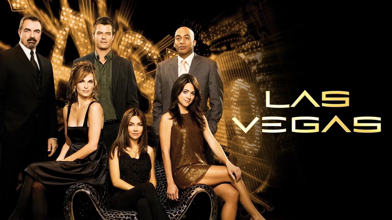 Las Vegas — backdrops with title 1