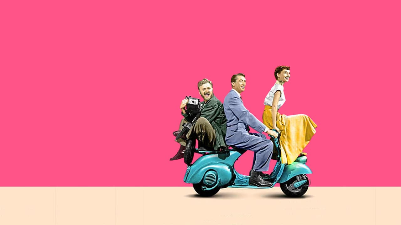 Roman Holiday — backdrops 4