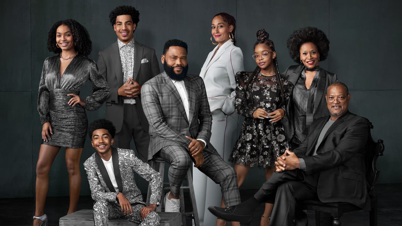 black-ish — backdrops 4