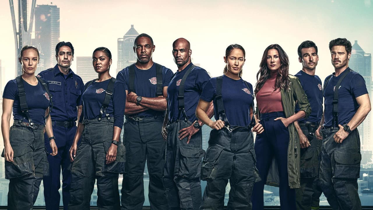 Station 19 — backdrops 5