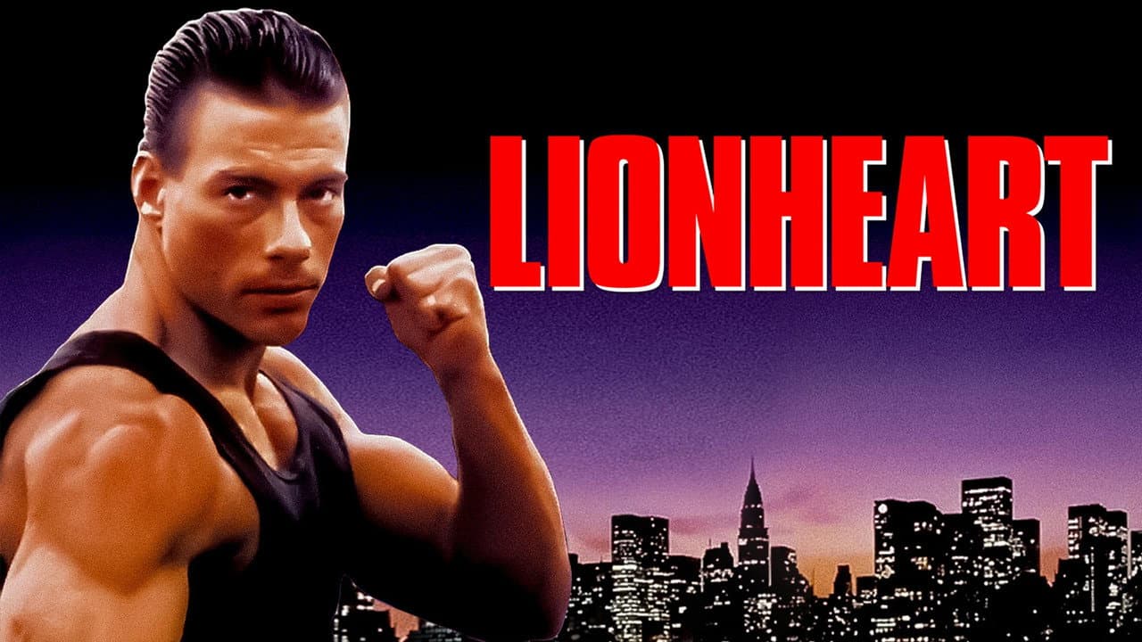 Lionheart — backdrops with title 2