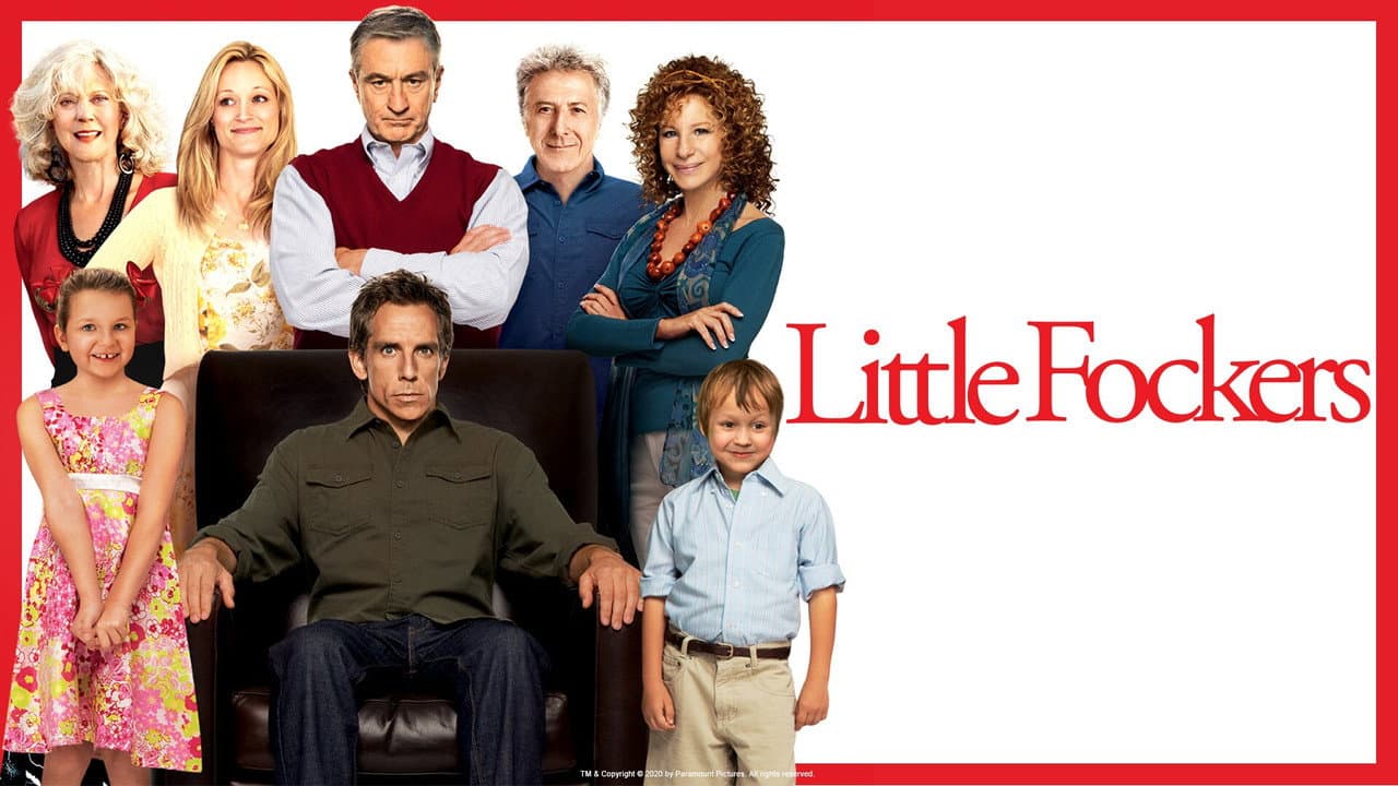 Little Fockers — backdrops with title 4