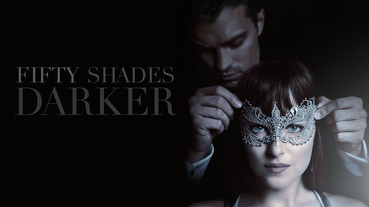 Fifty Shades Darker — backdrops with title 3