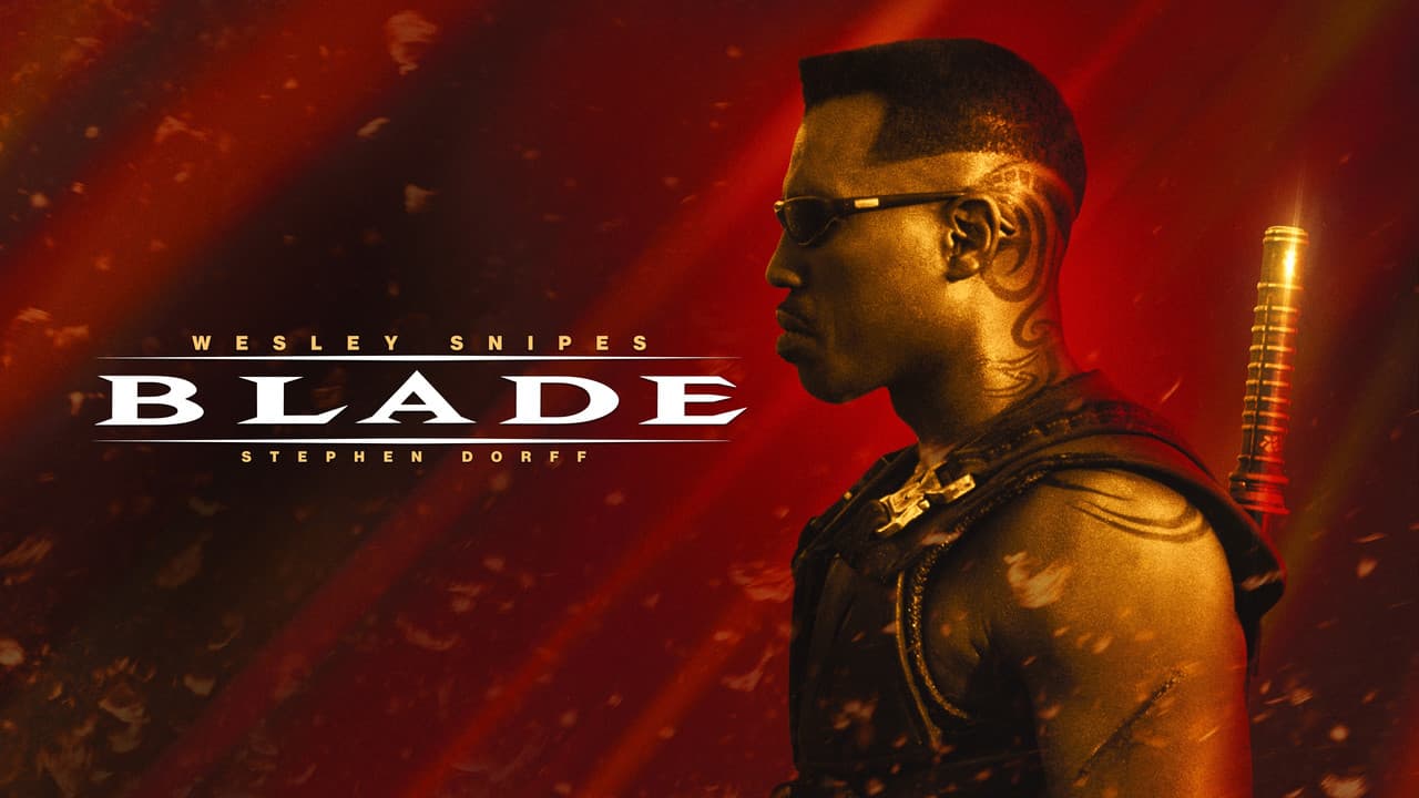Blade — backdrops with title 1