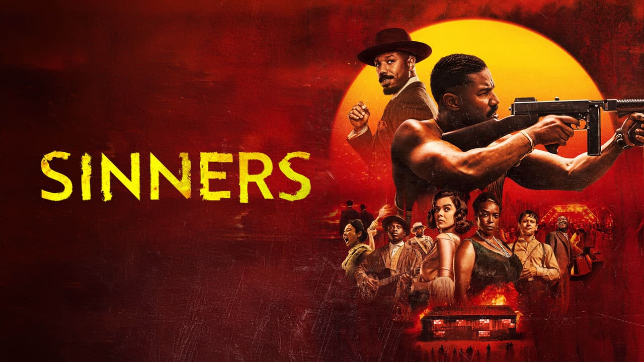 Sinners — backdrops with title 2