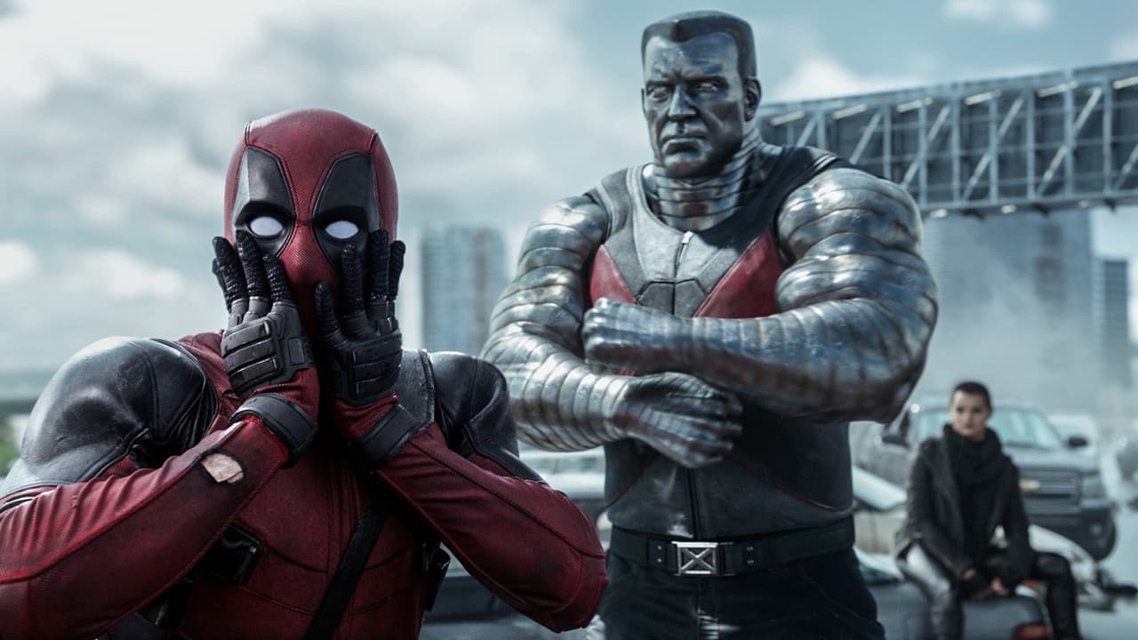 Deadpool — backdrops 4