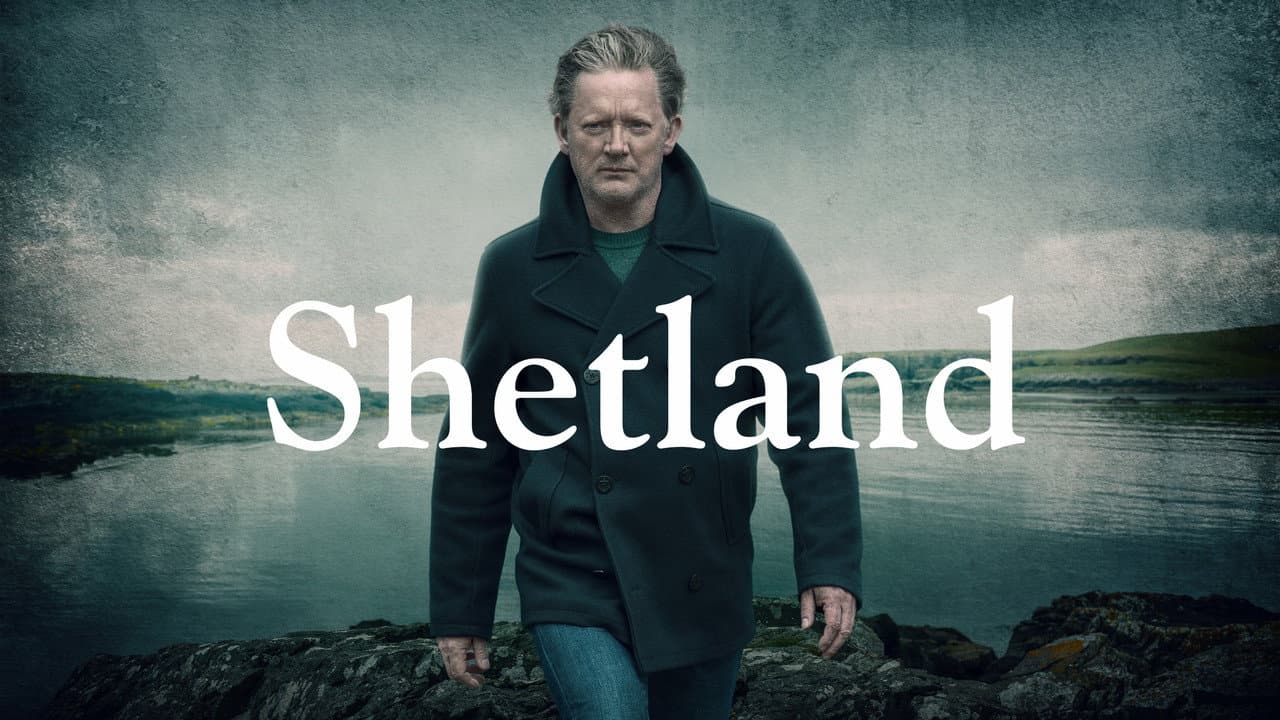 Shetland — backdrops with title 3