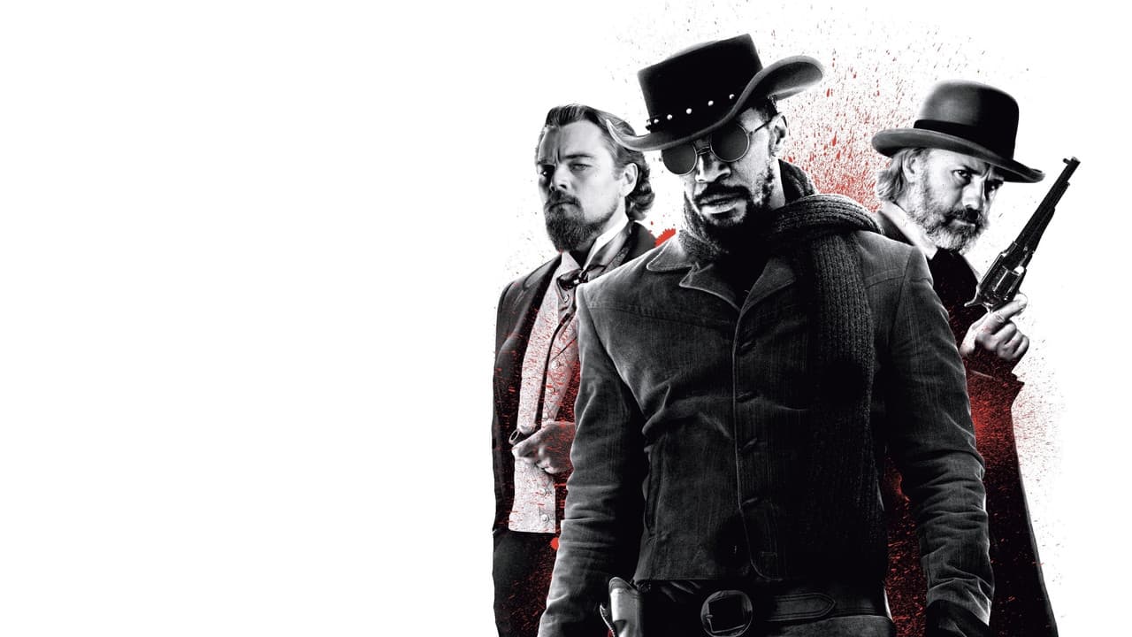 Django Unchained — backdrops 3