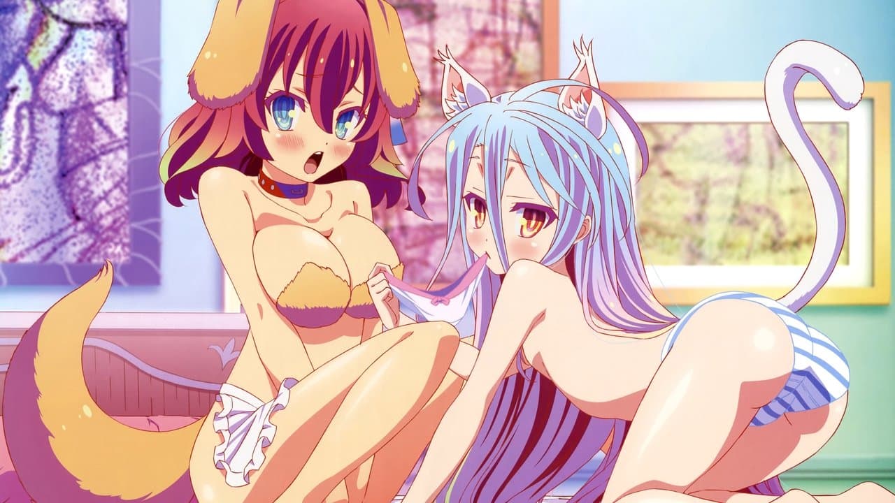No Game No Life — backdrops 4