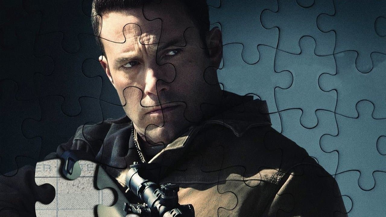 The Accountant — backdrops 3