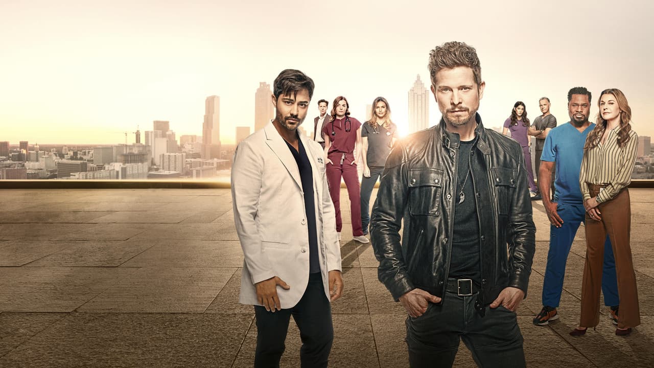 The Resident — backdrops 5
