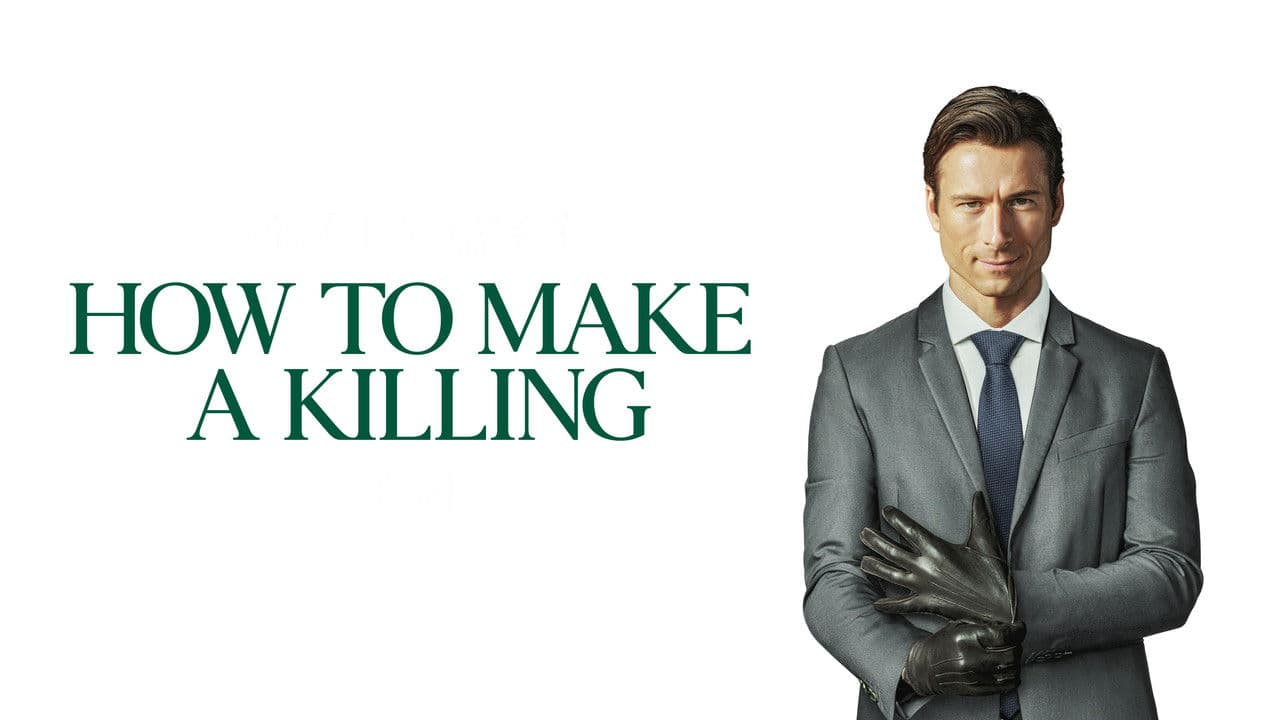 How to Make a Killing — backdrops with title 1