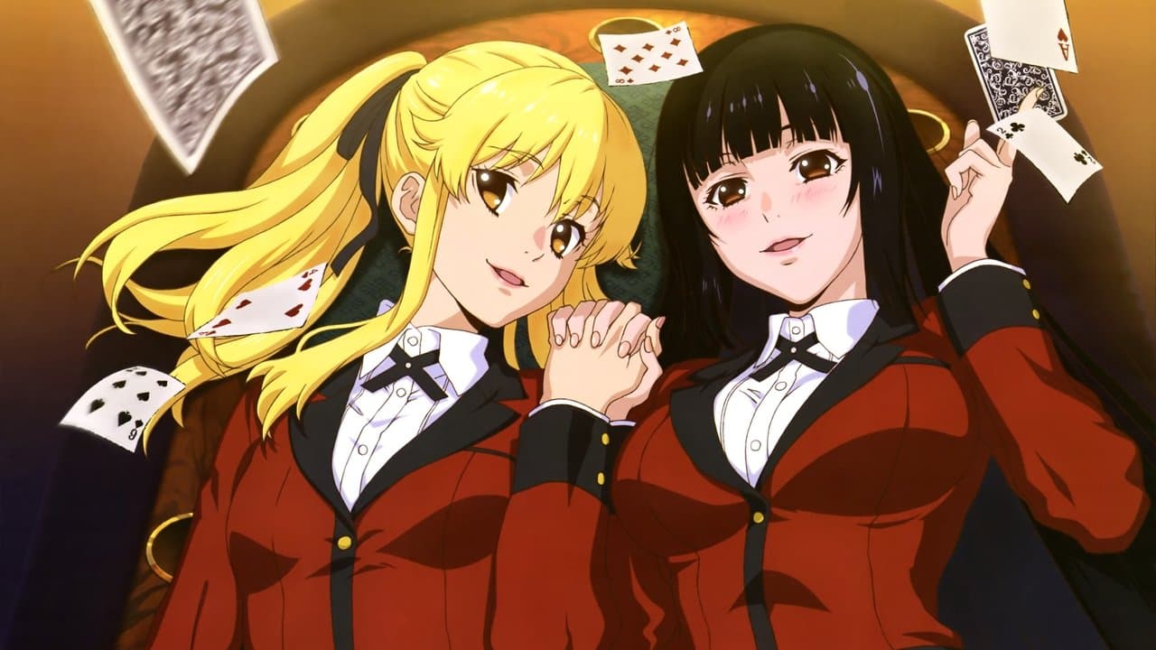Kakegurui — backdrops 1