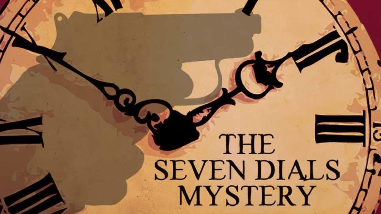 Agatha Christie's Seven Dials — backdrops with title 2