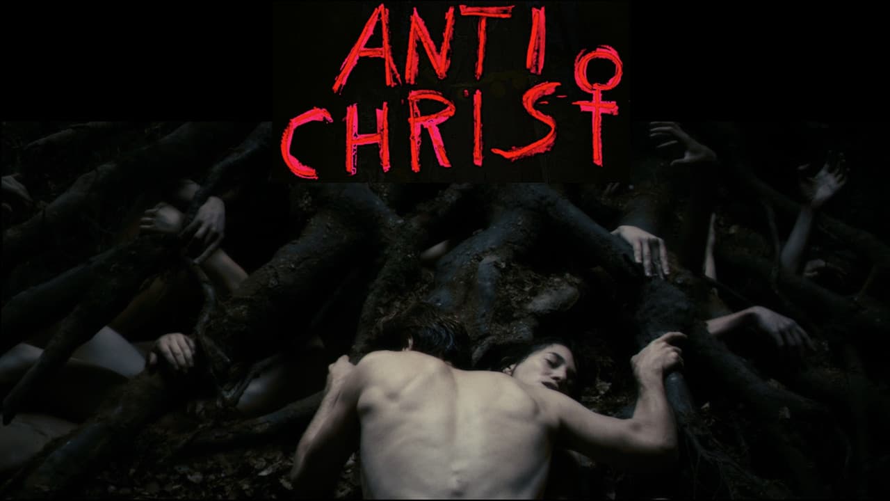 Antichrist — backdrops with title 1