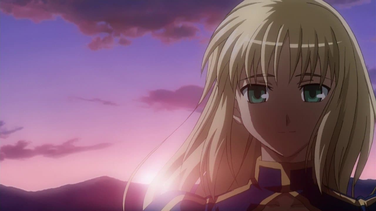 Fate/stay night — backdrops 2