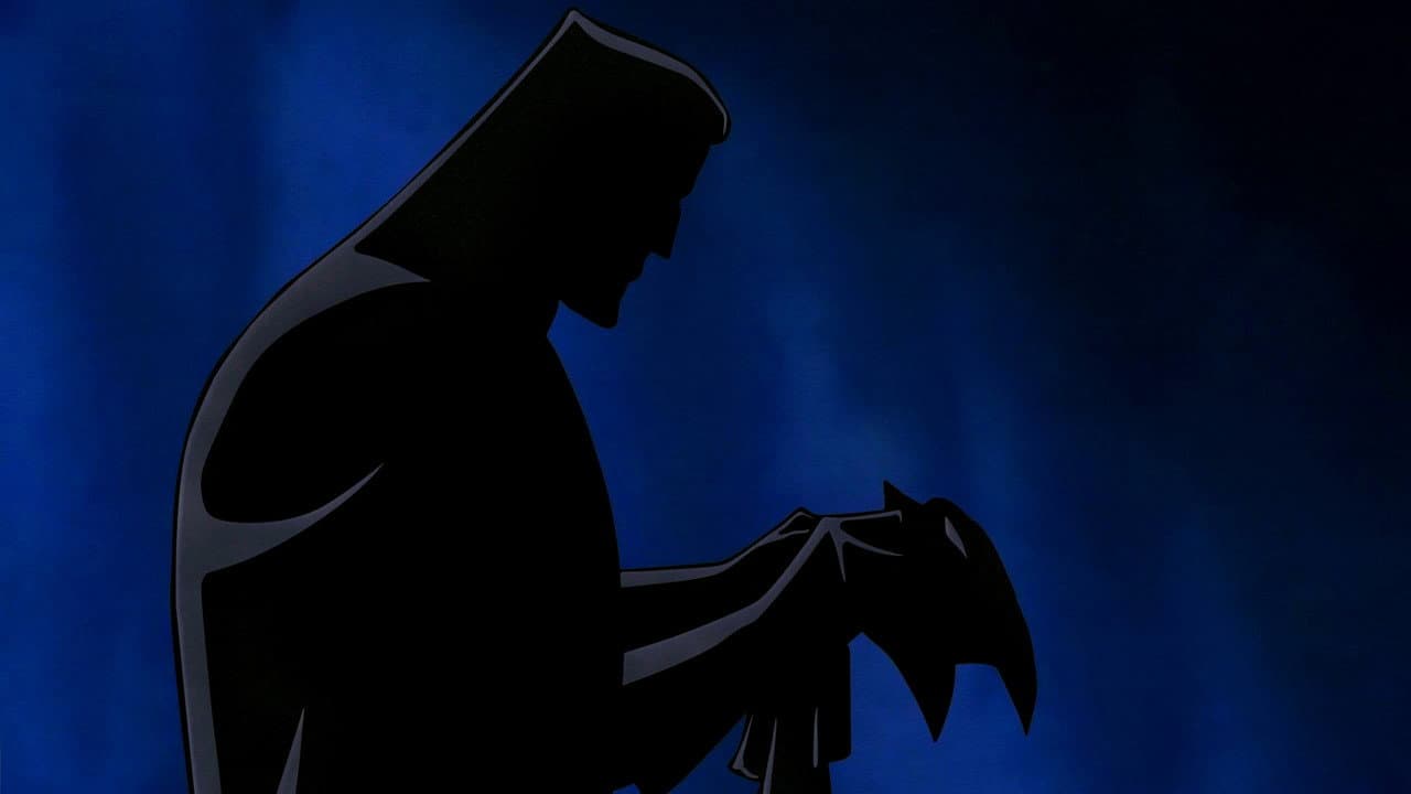 Batman: Mask of the Phantasm — backdrops 6
