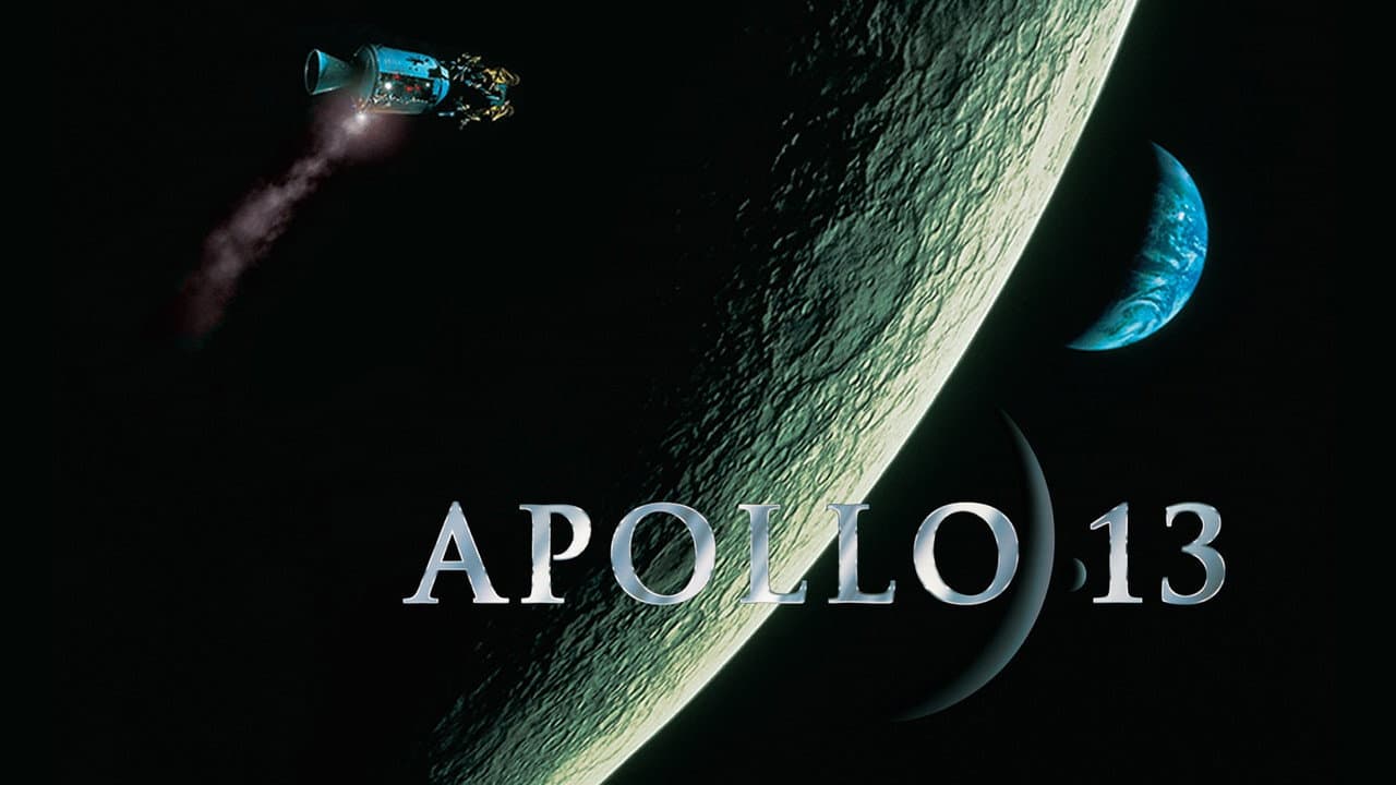Apollo 13 — backdrops with title 7