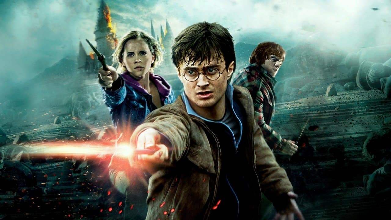 Harry Potter and the Deathly Hallows: Part 2 — backdrops 2