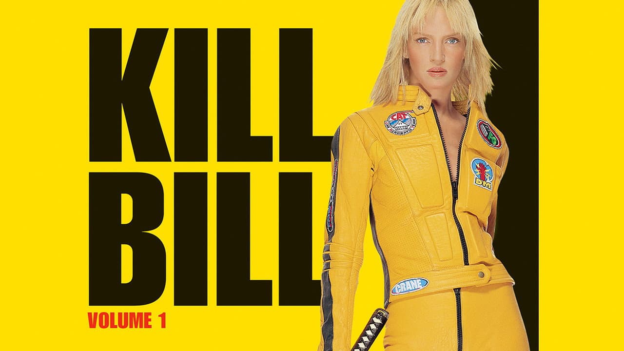 Kill Bill: Vol. 1 — backdrops with title 4