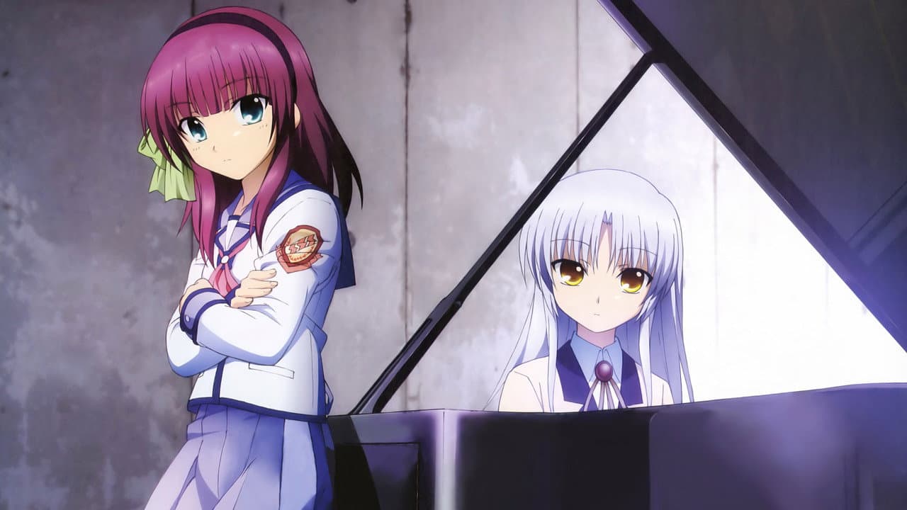 Angel Beats! — backdrops 6