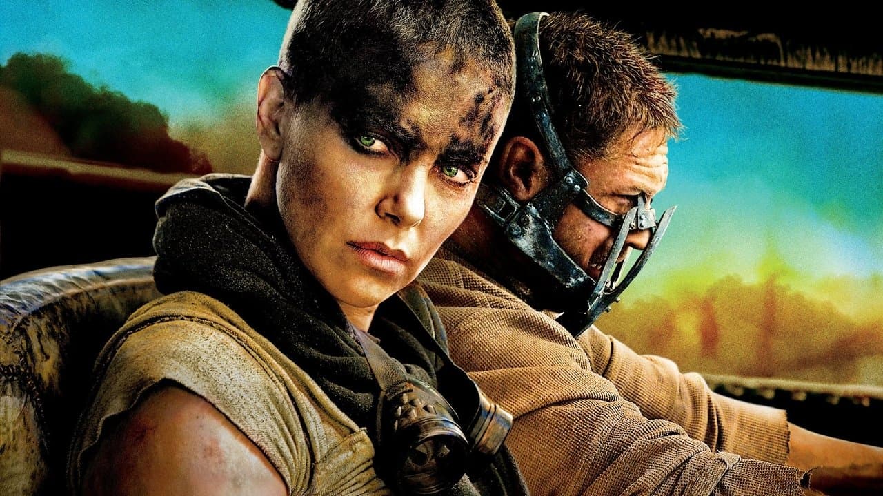 Mad Max: Fury Road — backdrops 2