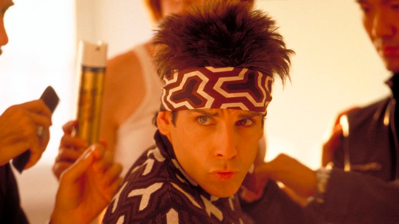 Zoolander — backdrops 2