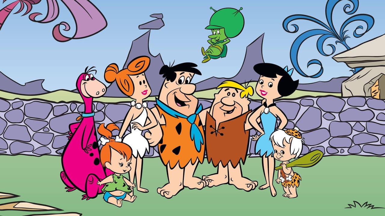 The Flintstones — backdrops 3