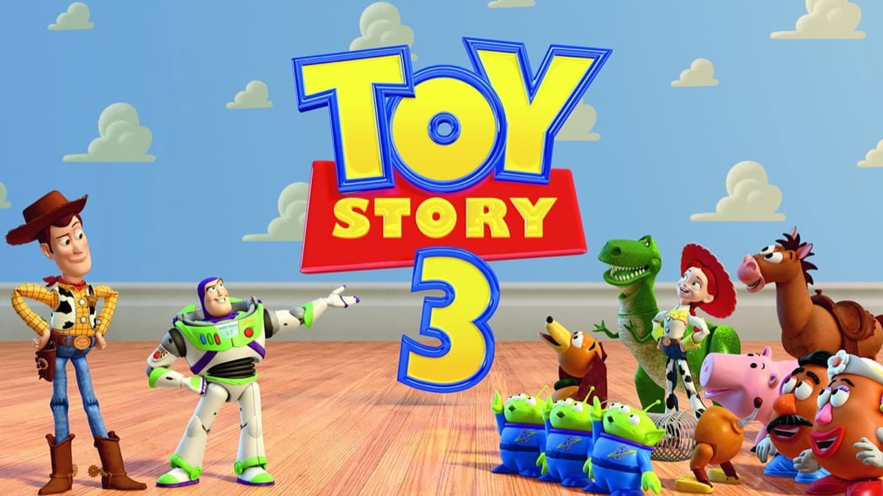 Toy Story 3 — backdrops with title 4