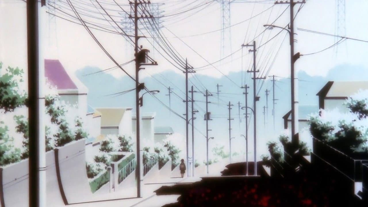 Serial Experiments Lain — backdrops 3